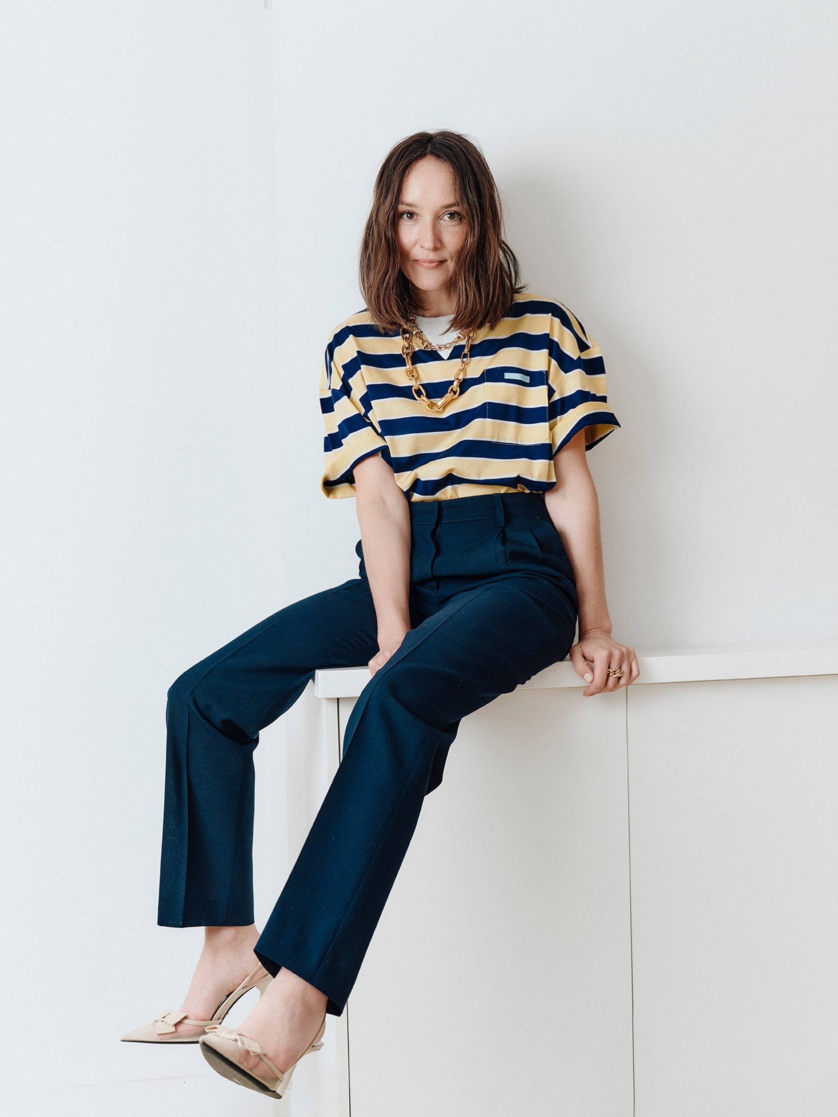Thomas Laisné X Anaïs Demoustier for Festival de Cannes Jun. 26