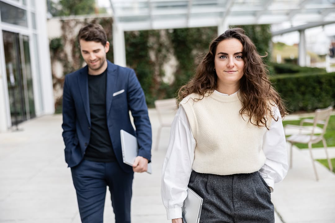 Pierre Morel X L'Oréal Groupe