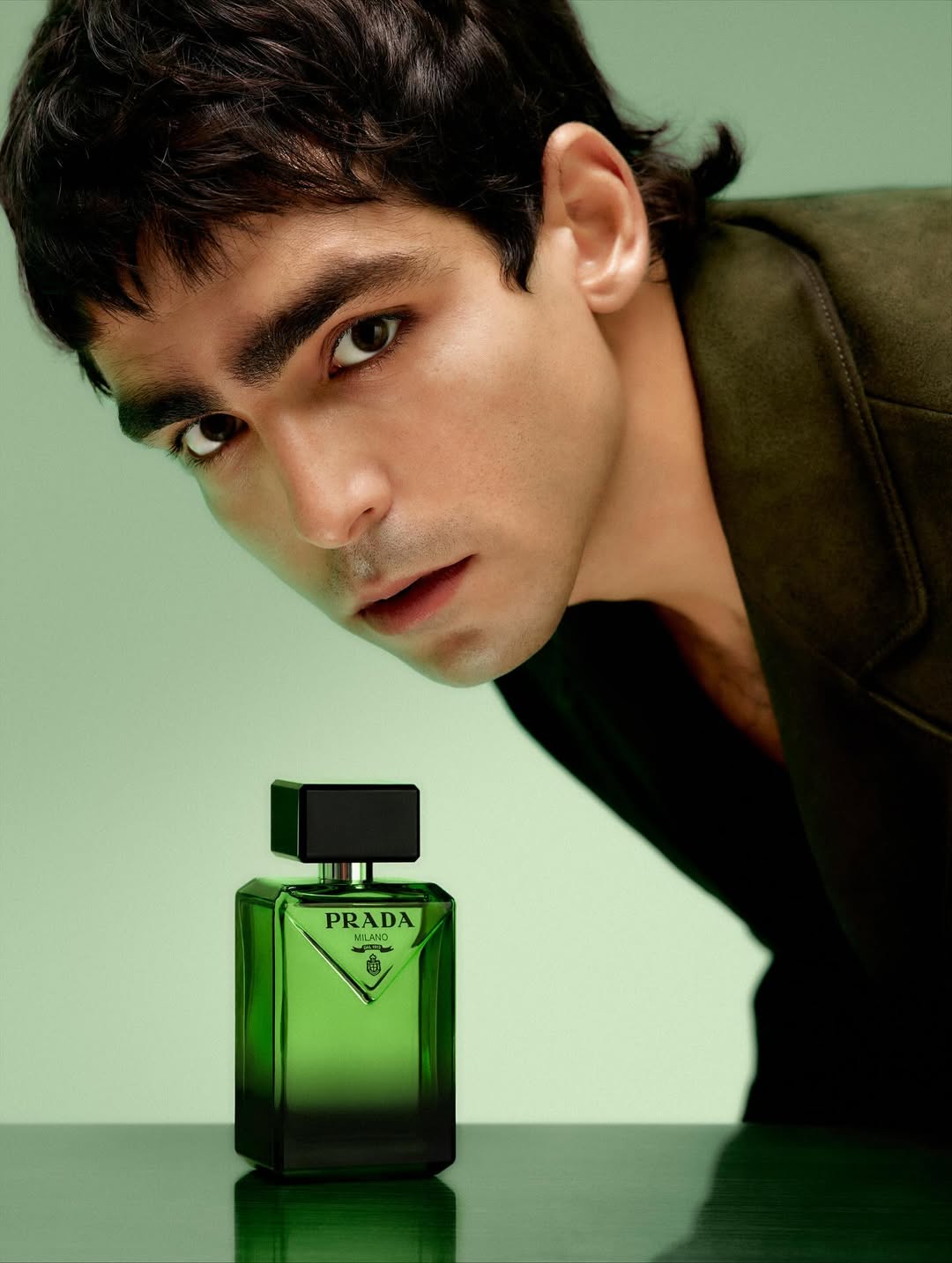 <a href="/laia-benavides">Laia Benavides</a> X Omar Ayuso for Prada Beauty <span style="text-transform: none; white-space: nowrap;">Oct. 25</span>