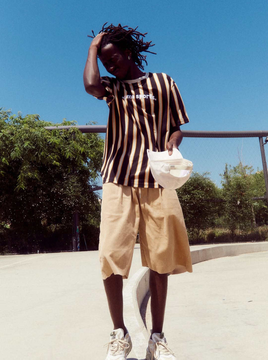 Laia Benavides X PUMA Sportstyle Dec. 25