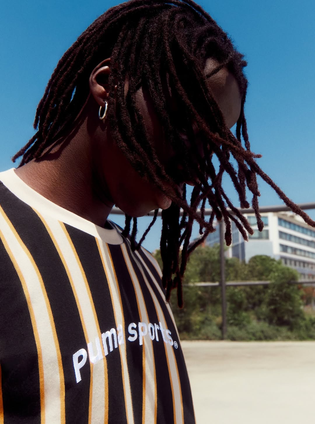 Laia Benavides X PUMA Sportstyle Dec. 25