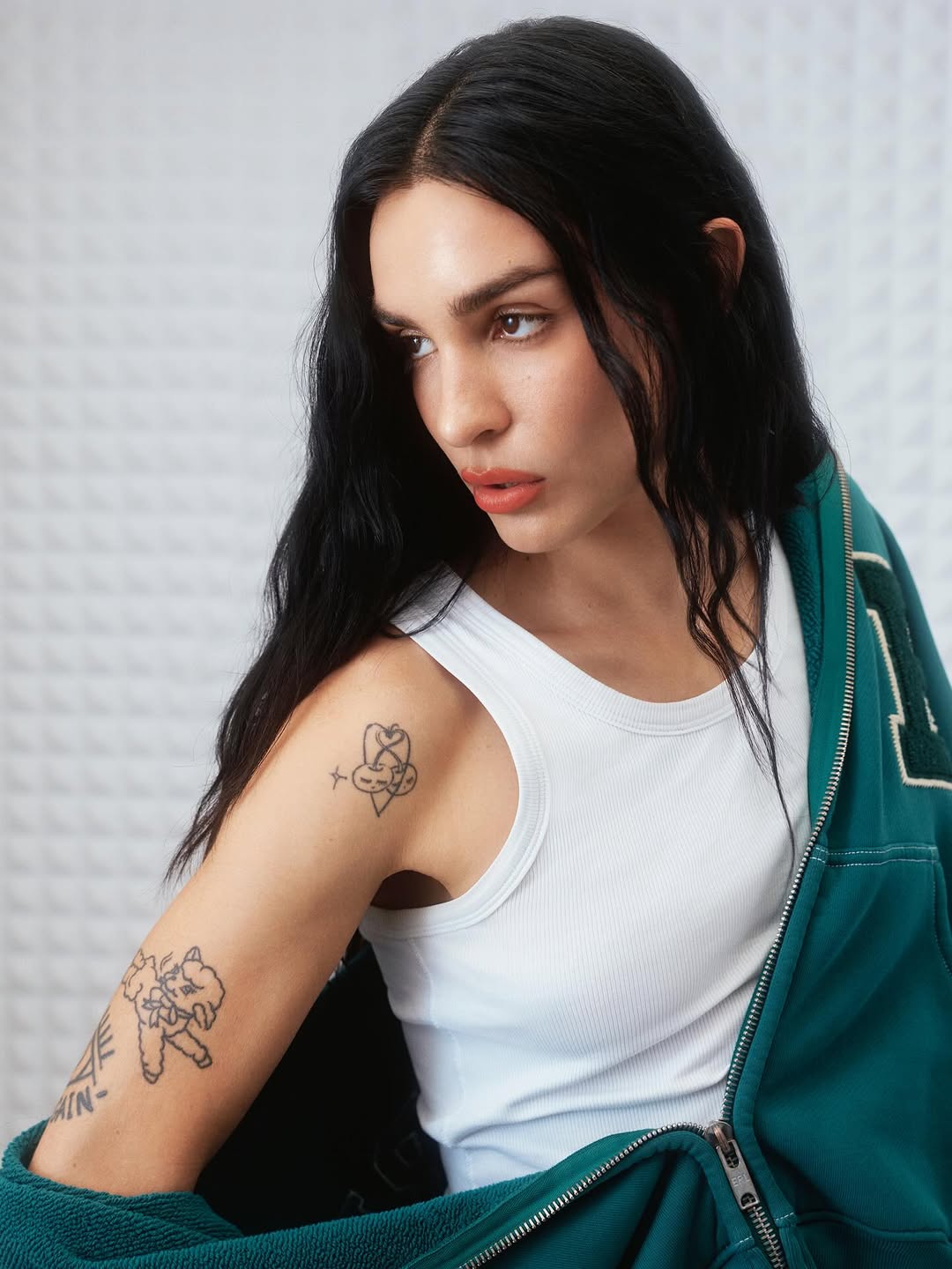 Laia Benavides X GQ Spain