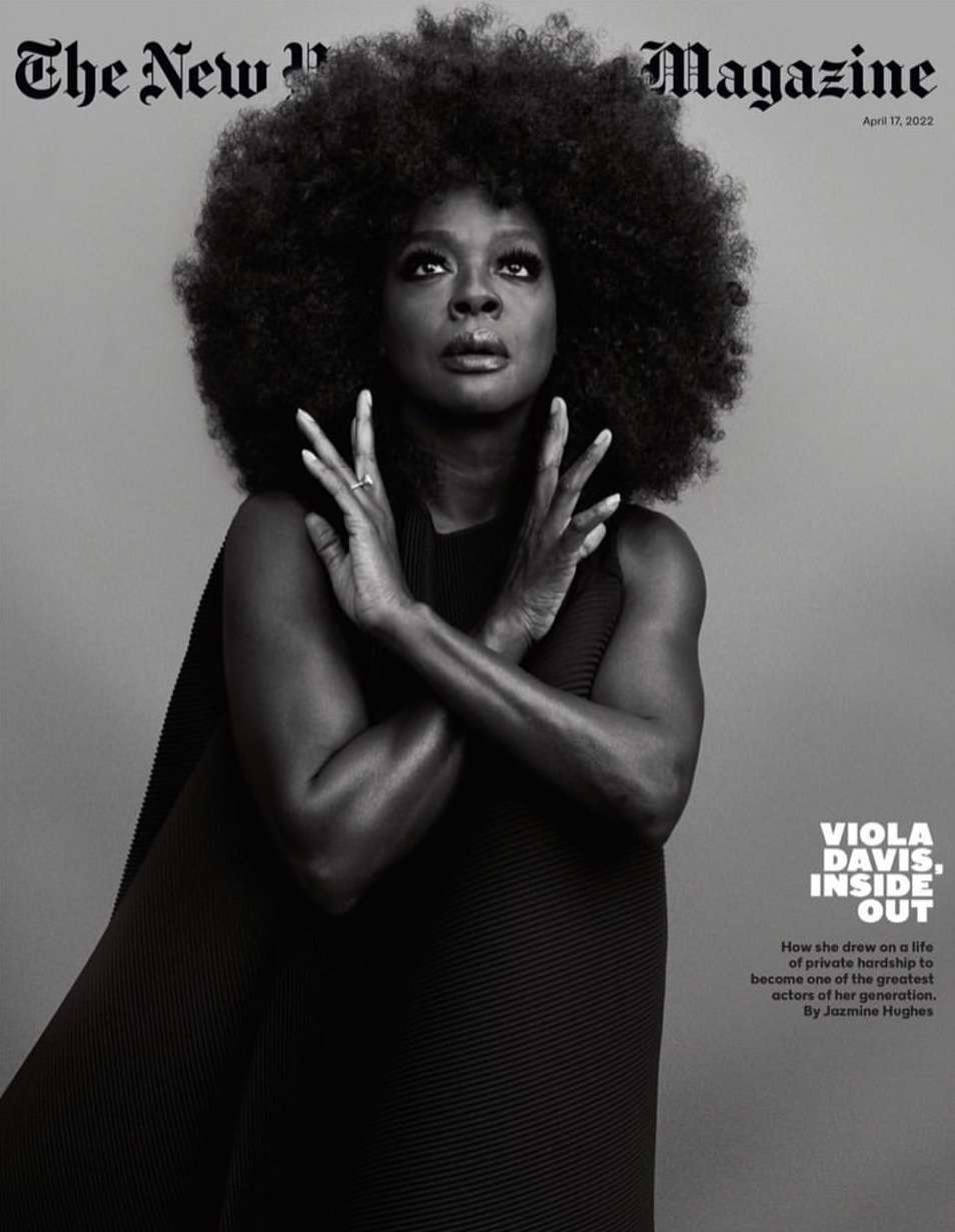 The New York Times Magazine |  Apr. 22