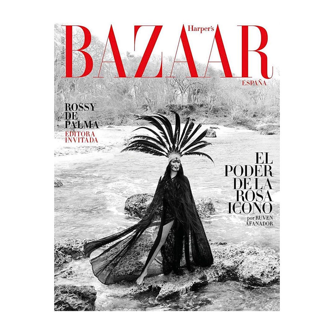 Harper's Bazaar España |  Apr. 22