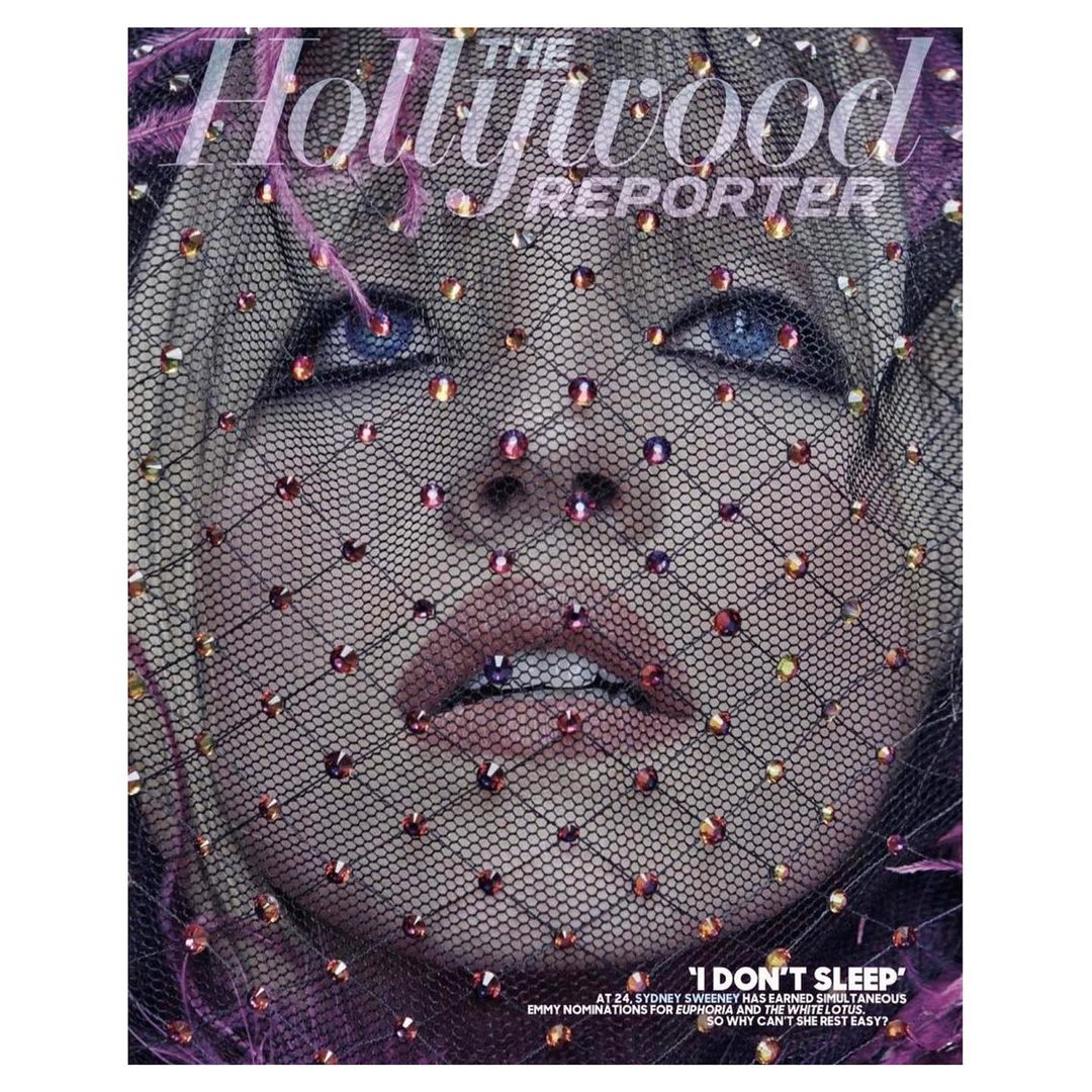 The Hollywood Reporter |  Aug. 22