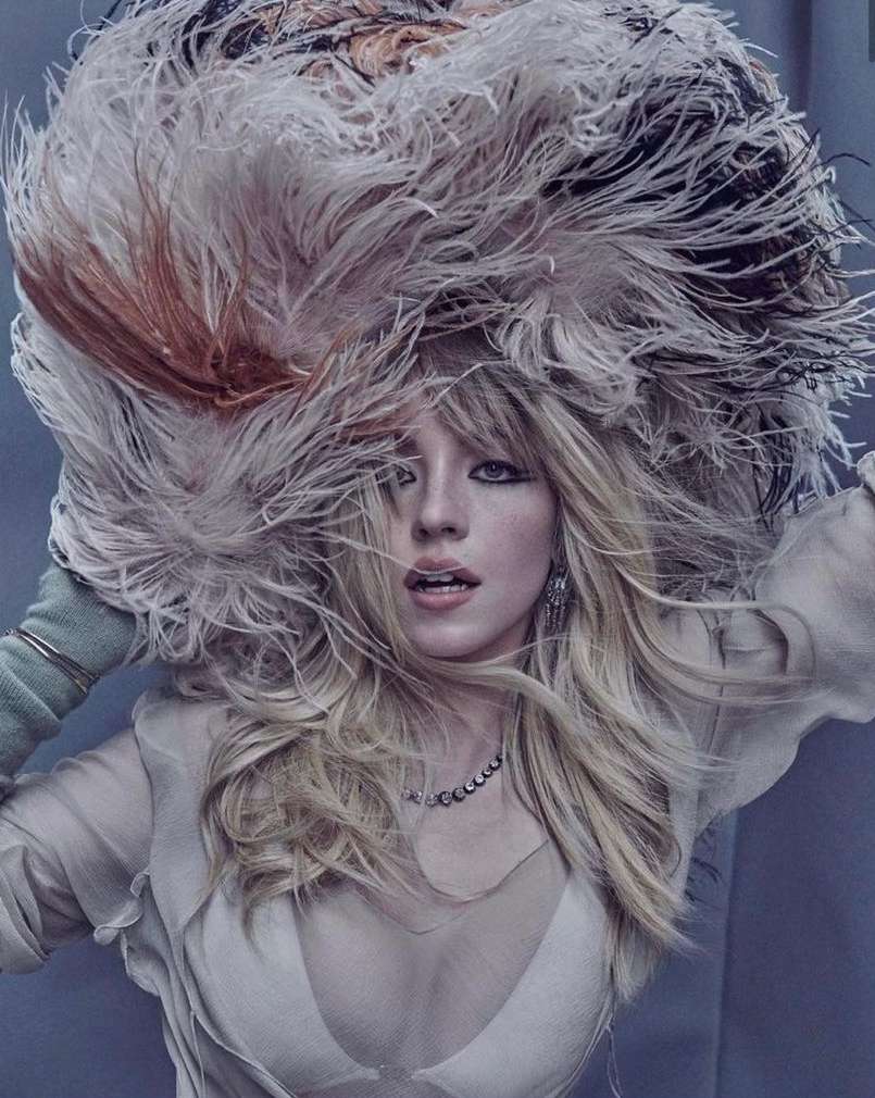 The Hollywood Reporter |  Aug. 22