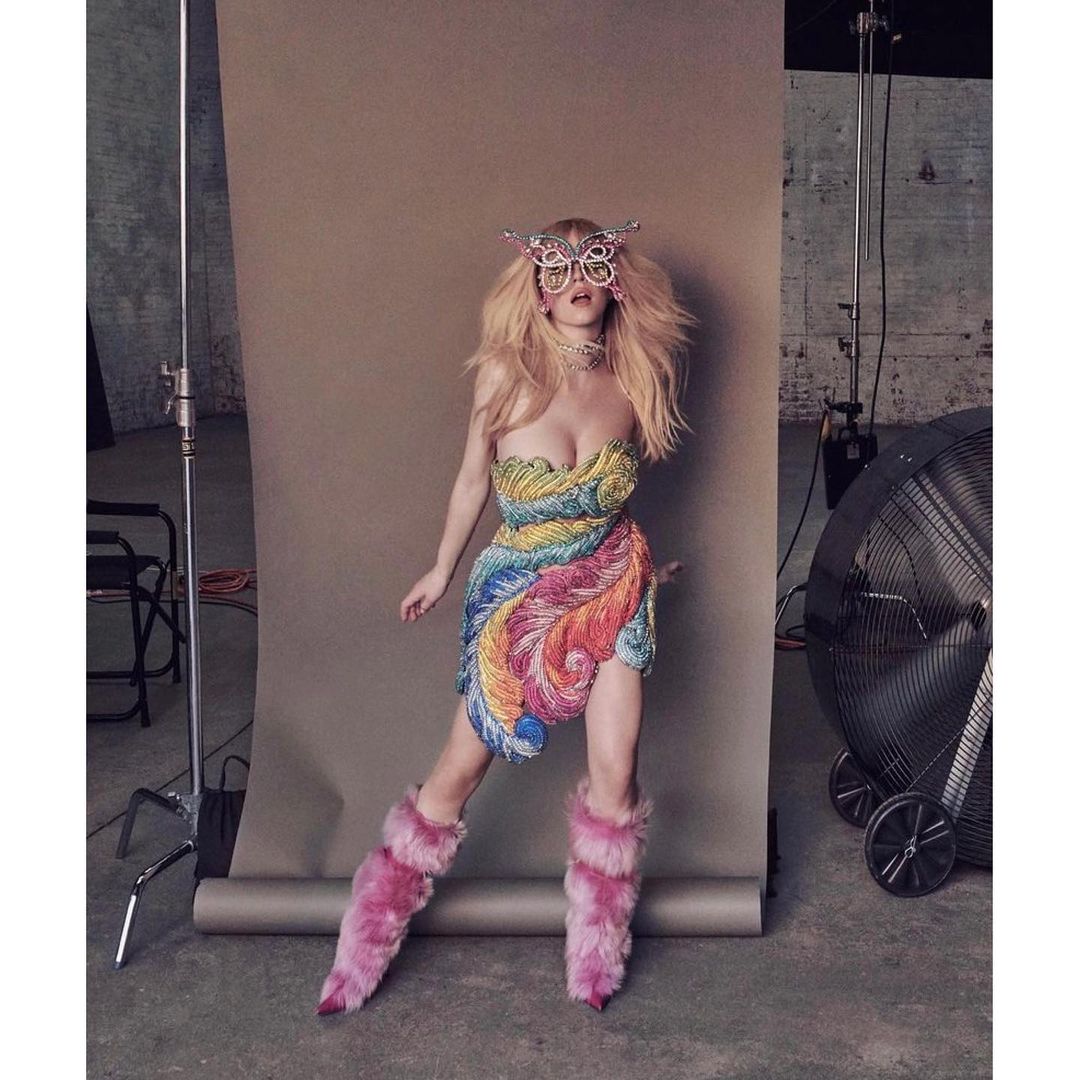 The Hollywood Reporter |  Aug. 22