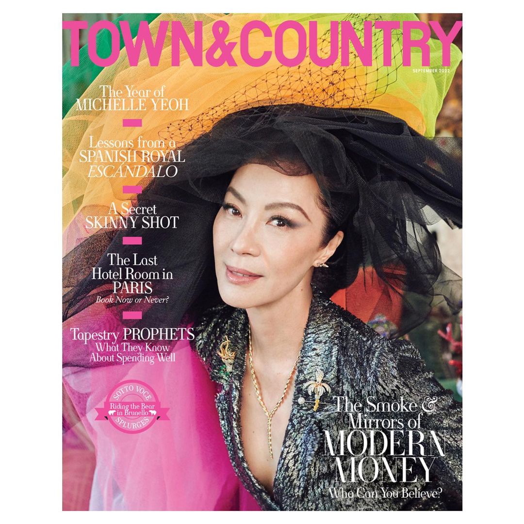 Town & Country |  Aug. 22