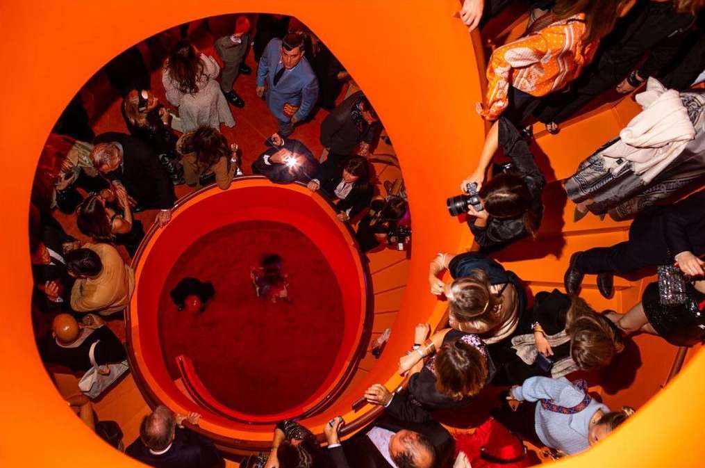 New York Times Fashion & Style |  Oct. 22