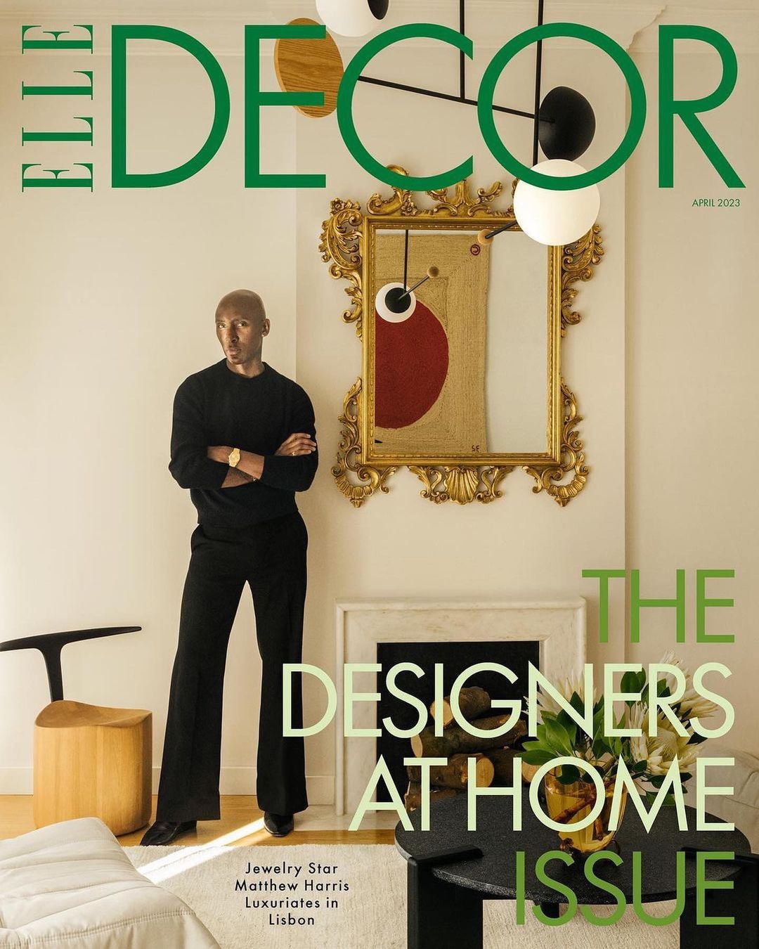 Elle Decor |  May. 23