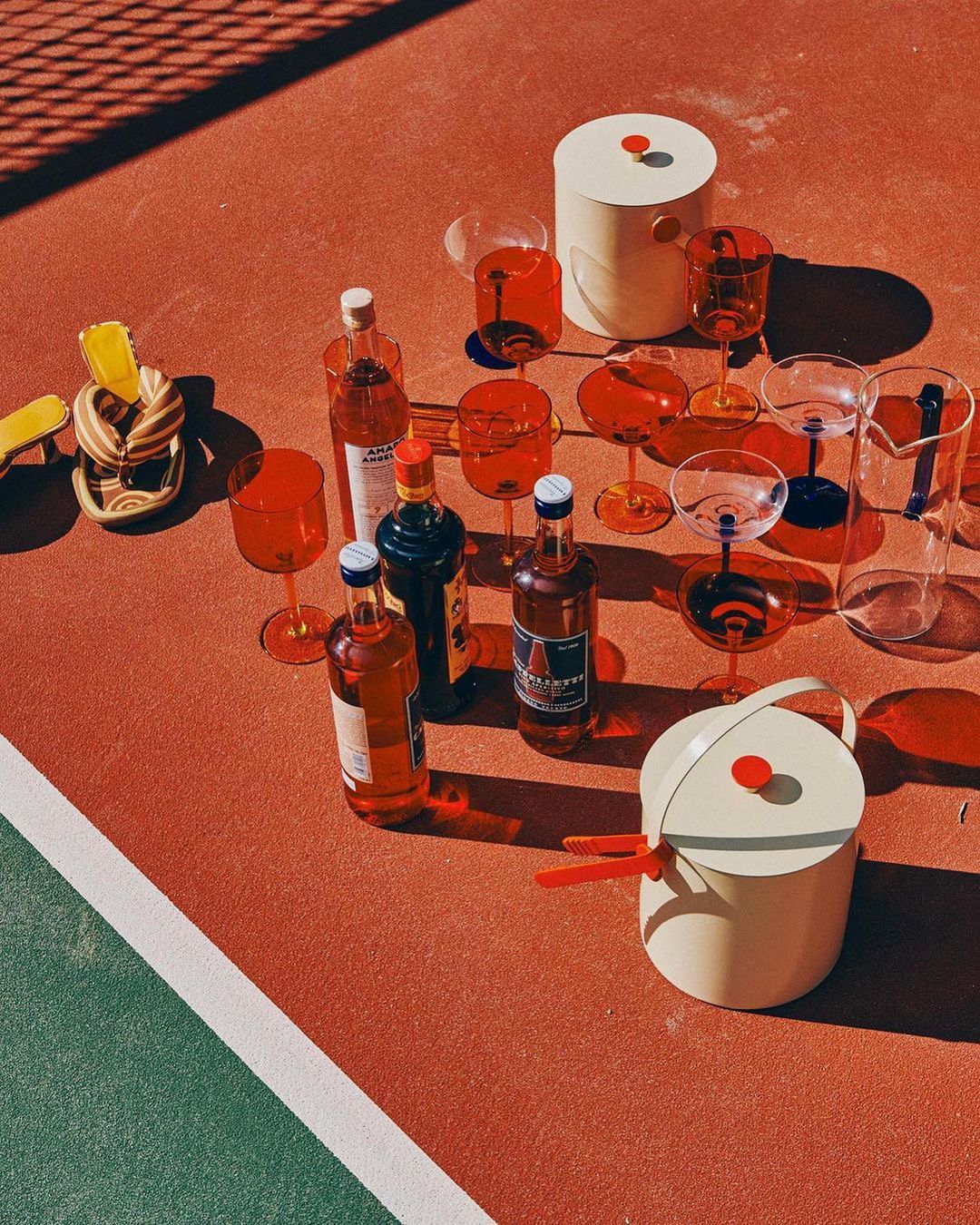 Crate and Barrel |  May. 23