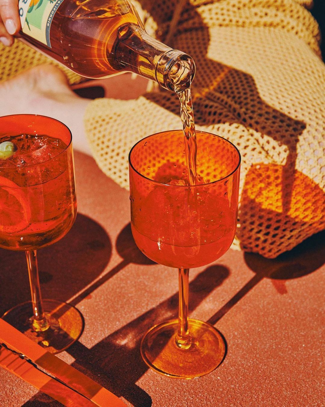 Crate and Barrel |  May. 23