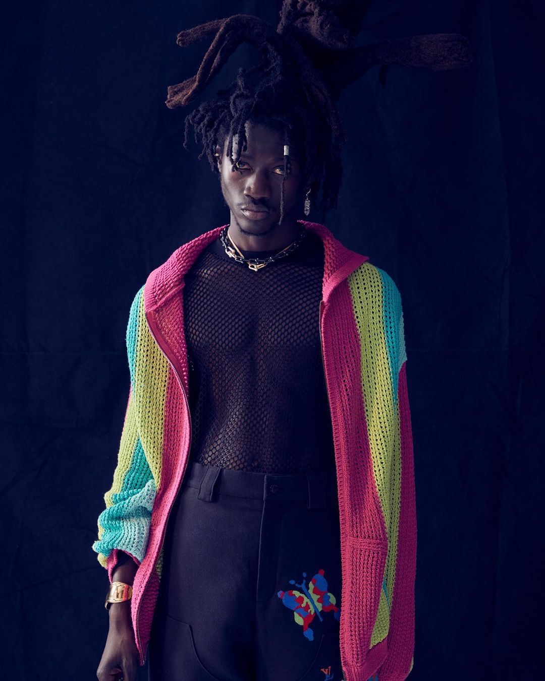 Blanc Magazine |  May. 23