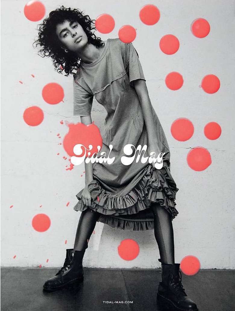 Tidal Magazine |  Aug. 23