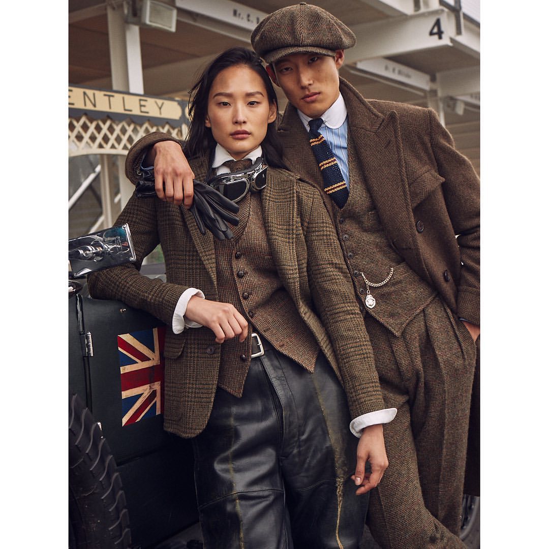 Polo Ralph Lauren |  Sep. 23