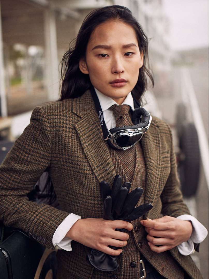 Polo Ralph Lauren |  Sep. 23