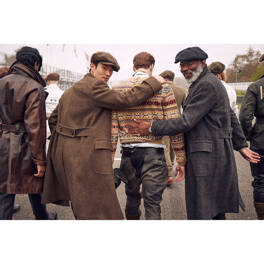 Polo Ralph Lauren |  Sep. 23