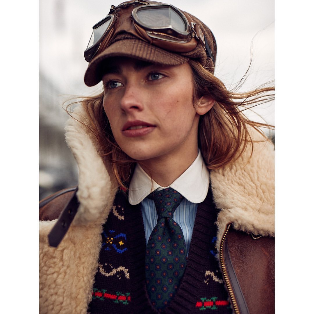 Polo Ralph Lauren |  Sep. 23