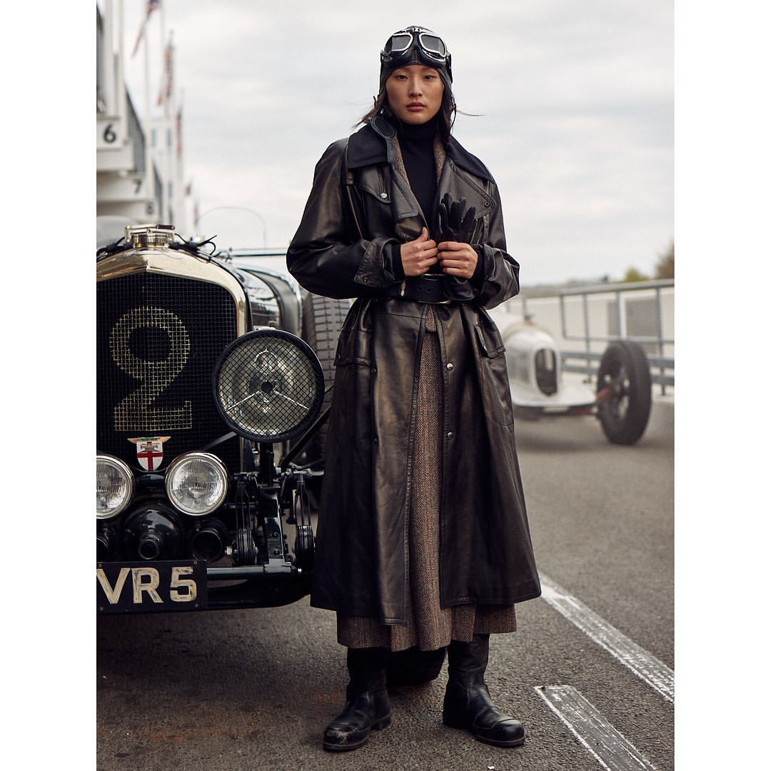 Polo Ralph Lauren |  Sep. 23