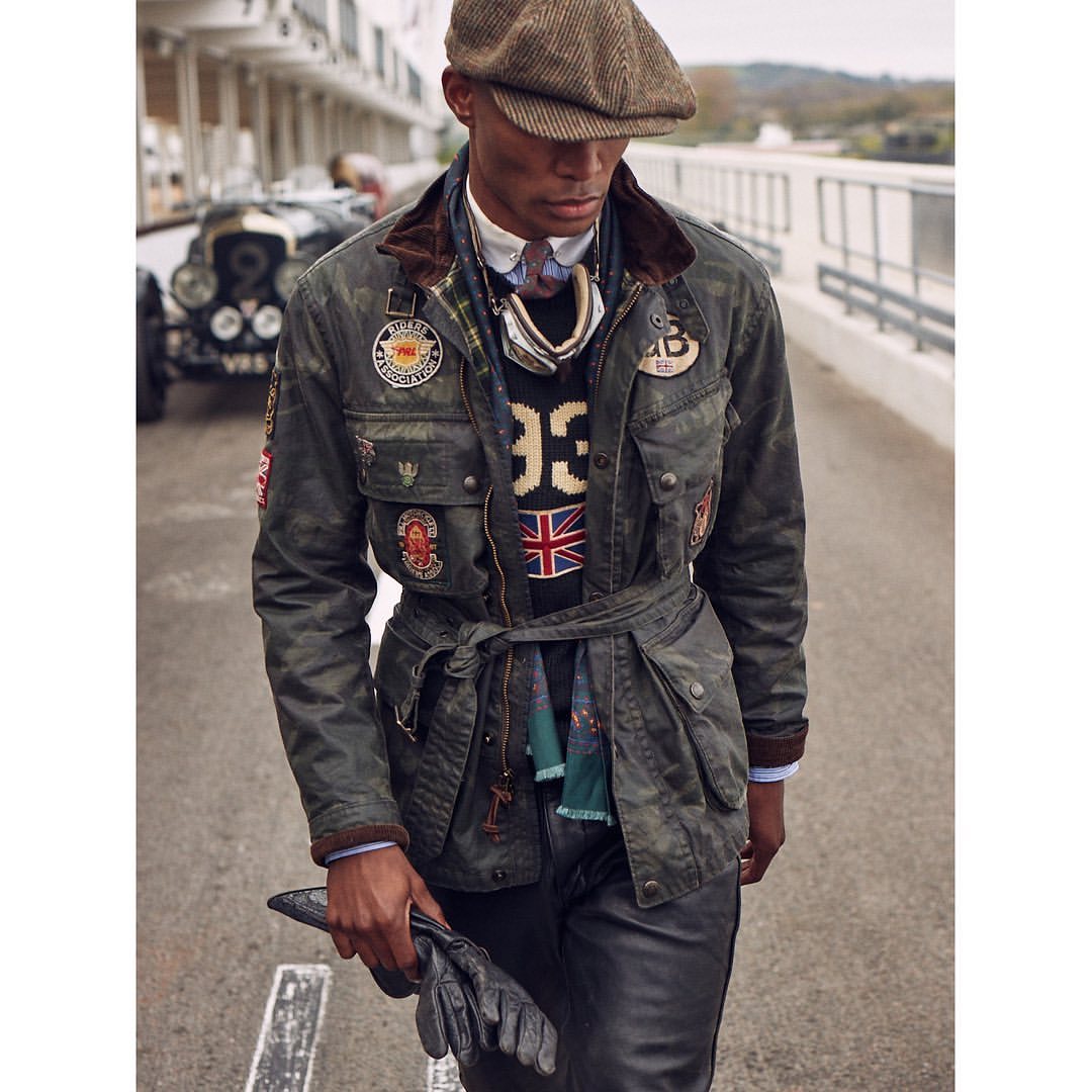 Polo Ralph Lauren |  Sep. 23