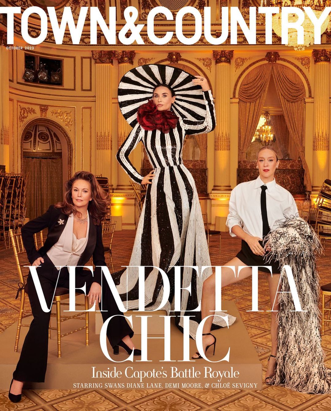 Town & Country |  Sep. 23