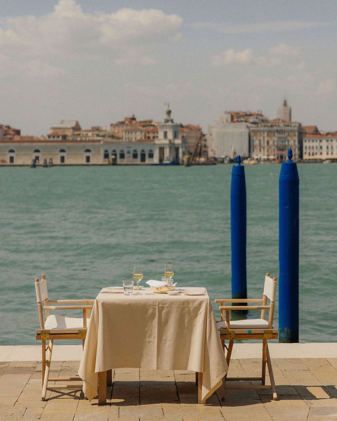 Belmond Hotel Cipriani |  Nov. 23