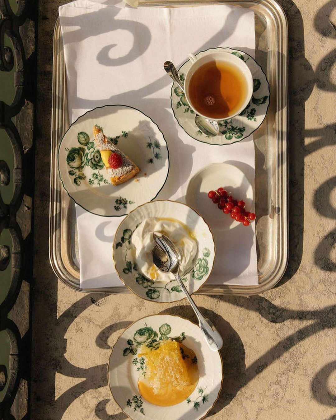 Belmond Hotel Cipriani |  Nov. 23