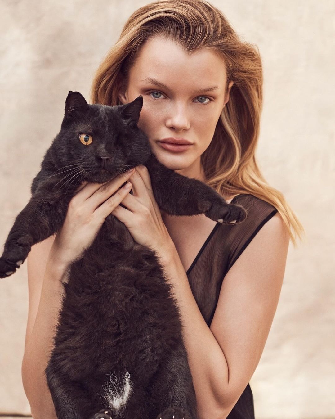 Vogue Greece |  Jan. 24