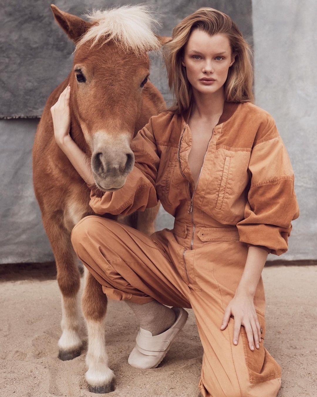 Vogue Greece |  Jan. 24