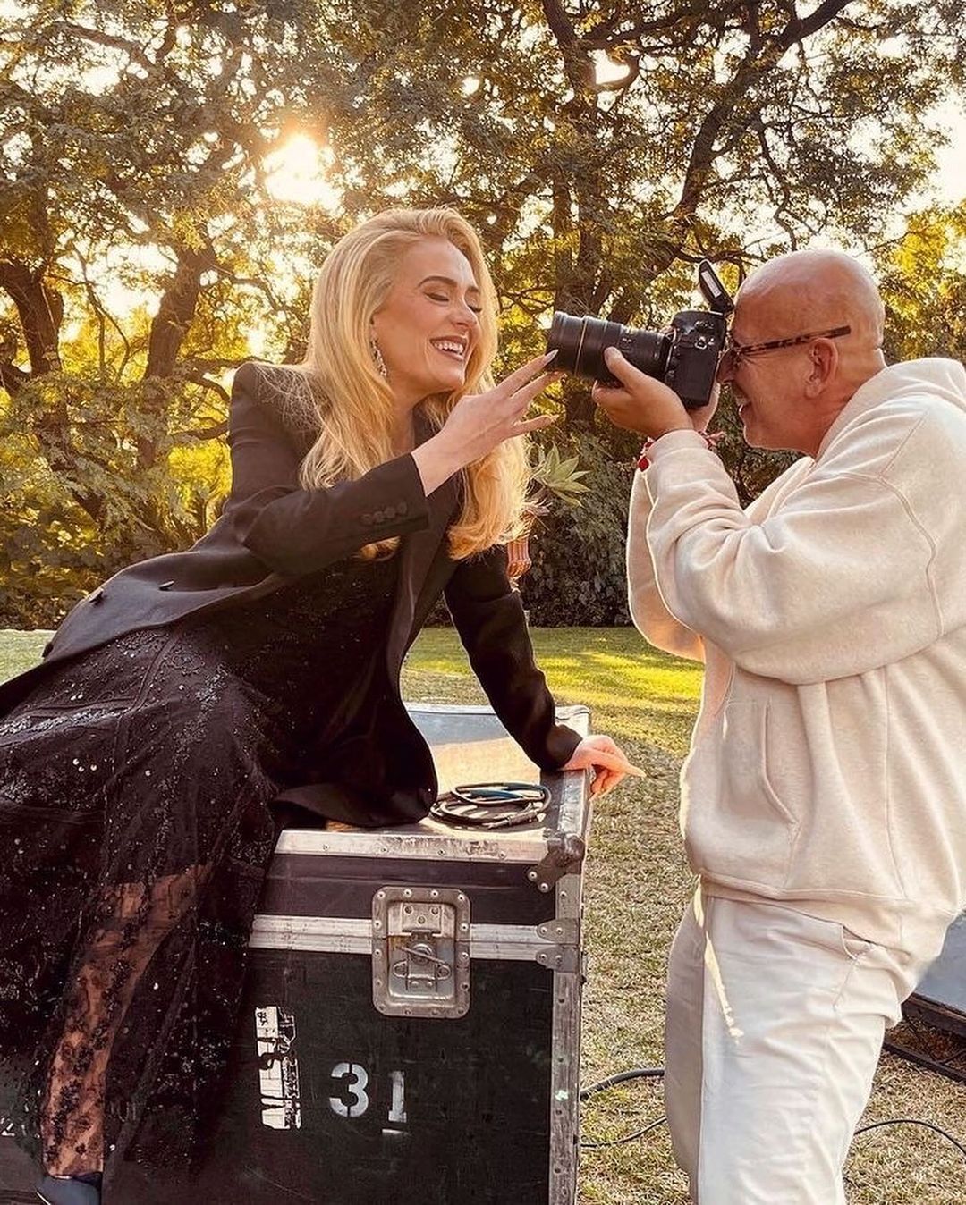 The Hollywood Reporter |  Jan. 24