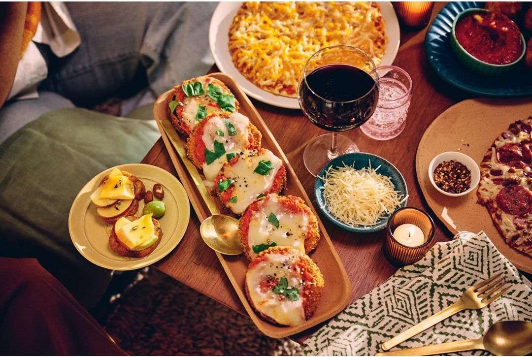 Daiya Foods |  Jan. 24