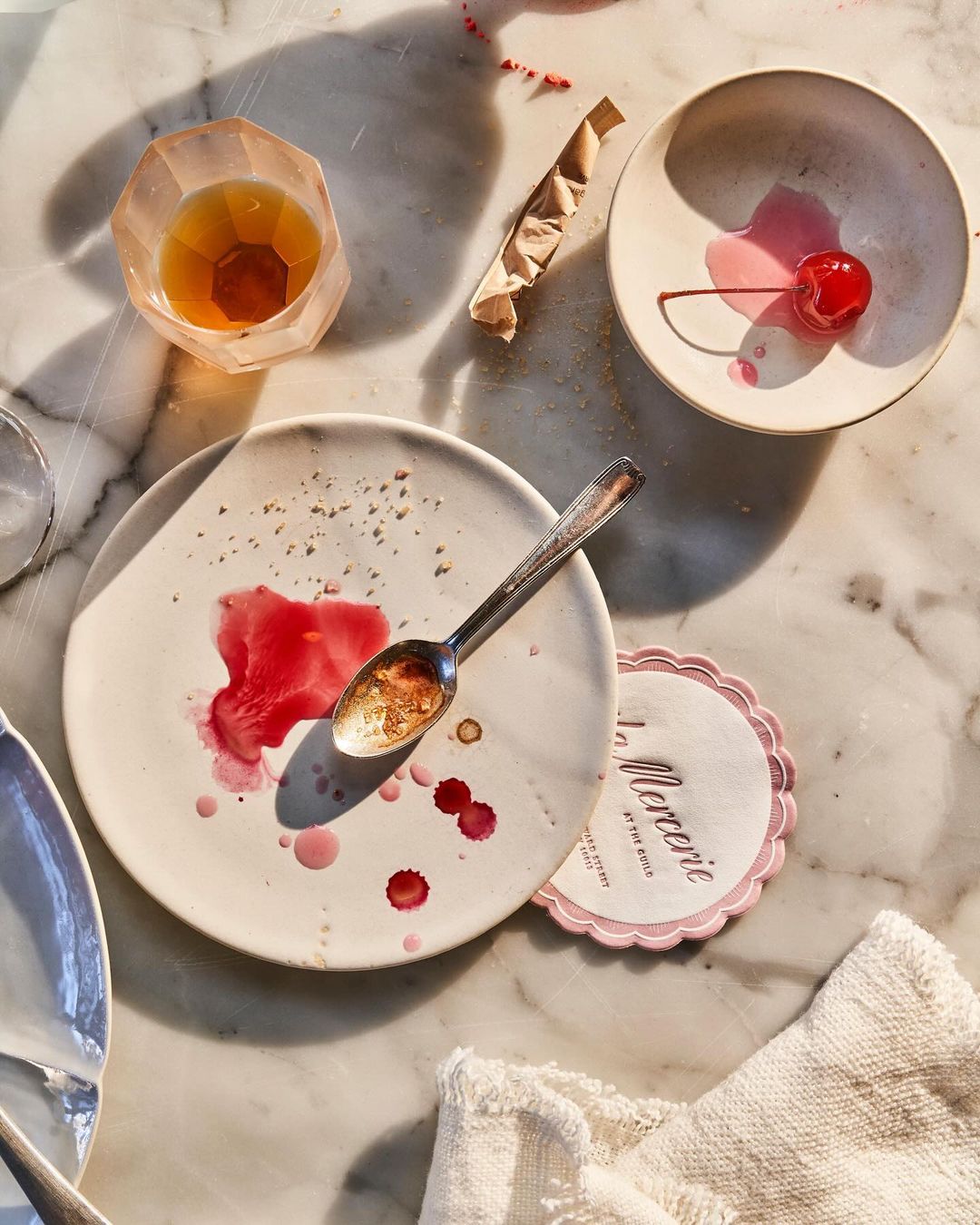 La Mercerie |  Feb. 24