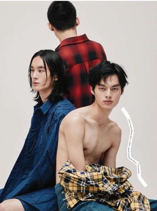 Men's Folio Thailand |  Mar. 24