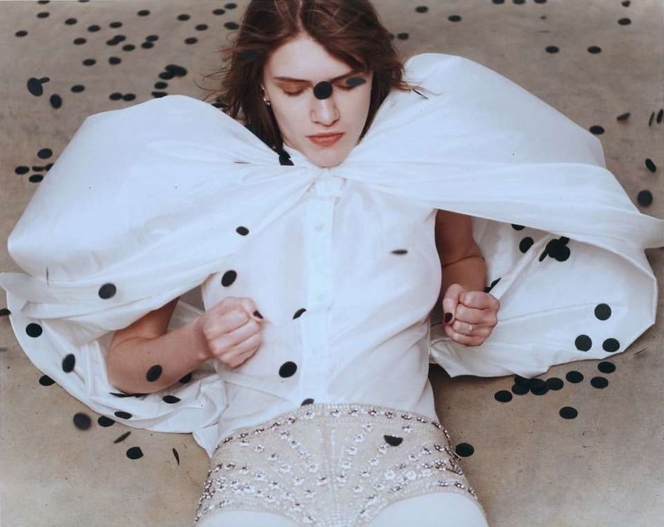 The Blend Magazine |  Apr. 24