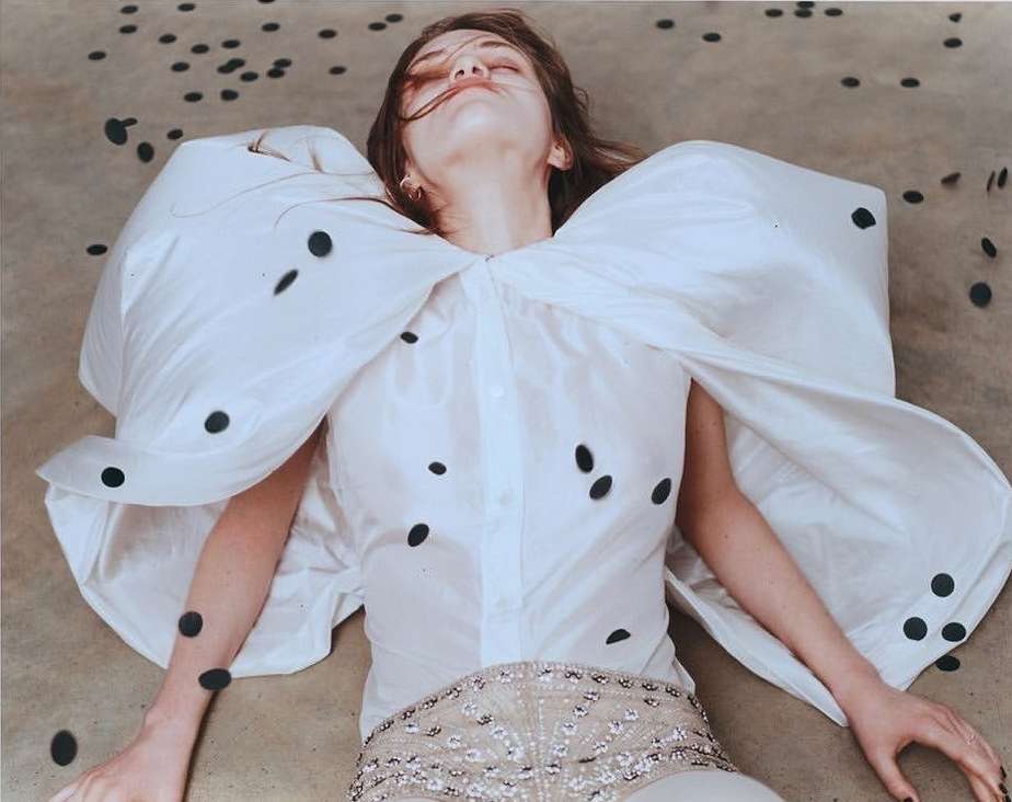 The Blend Magazine |  Apr. 24