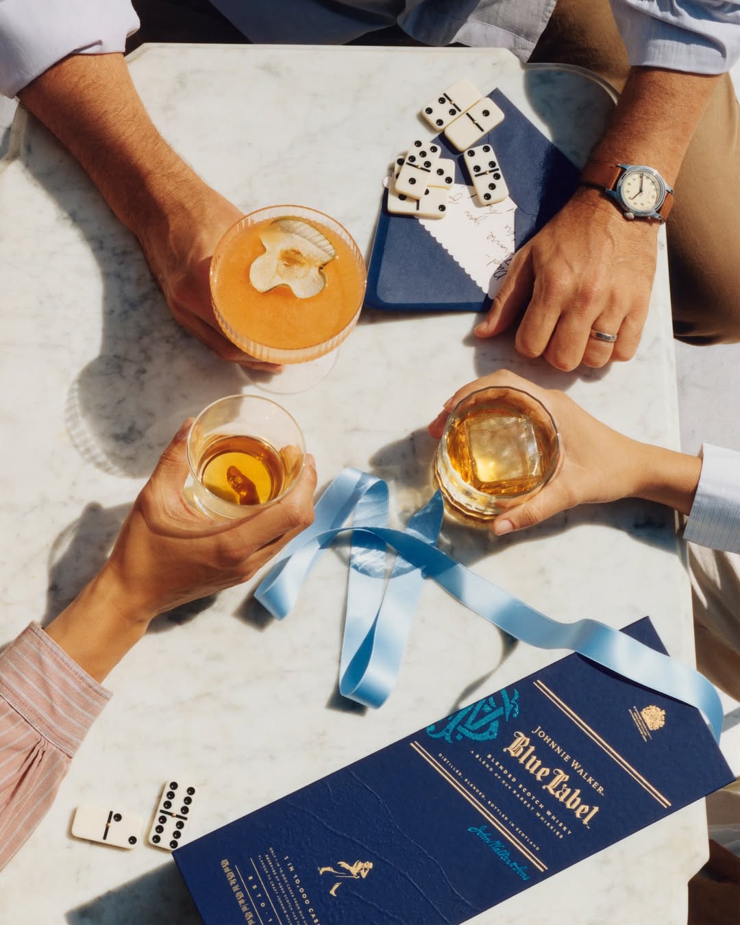 Lucia Bell-Epstein X Johnnie Walker Jul. 25