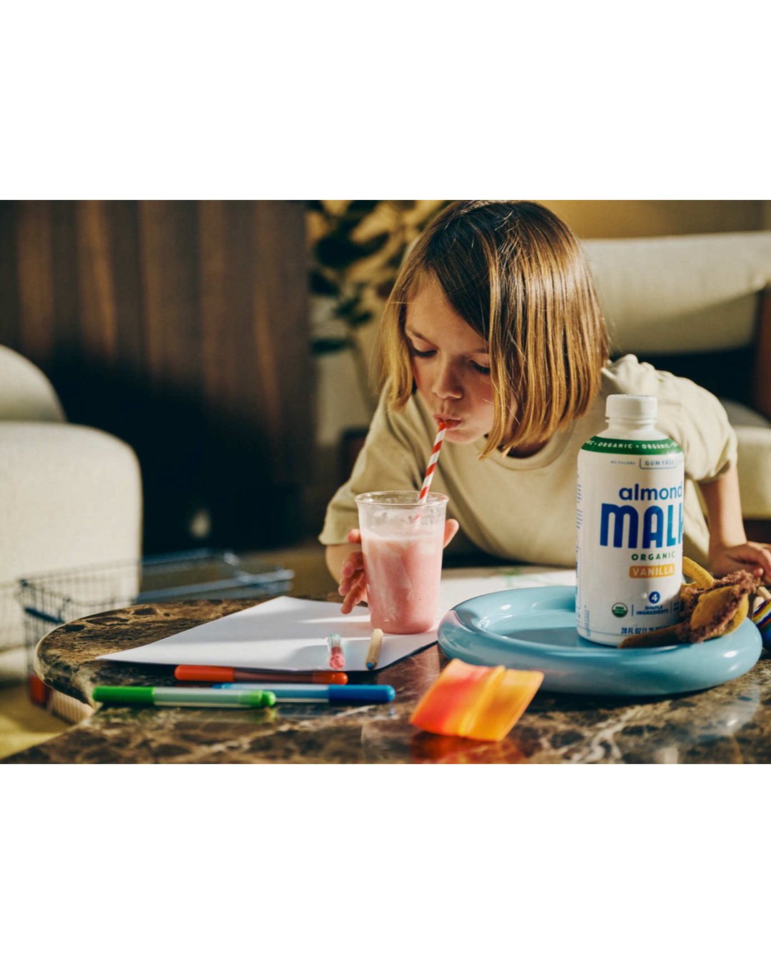 PEDEN+MUNK (@pedenmunk) direct and photograph for MALK (@malkorganics), food styled by Susie Theodorou (@susietheodorou).

Director and Photographer, @pedenmunk
Creative Agency, @loafbrands
Founder/Creative Director @loafbrands, @kiddkitt
Executive Creative Director @loafbrands, @ssandyyang
Producer/1st AD, Xavier Odemns @lacroixisnasty
Director of Digital Strategy, Meg Hsu
Art Director, Colleen Kolli
Designer, Cole Jennerson
1st Photo Assist, Jake Cminero
2nd Photo Assist, Zach Sorensen
1st Assistant Camera, Stephen Branagan
2nd Assistant Camera, Fernando Salazar
Prop Stylist, Liza Nelson @lizaminnelson
Food Stylist, Susie Theodorou
Food Stylist Assistant, Luca Quinn
Production Manager, Ruvi Leider
Key Production Assistant, Zemero Requena
Production Assistant, Christian Mauldin
Production Assistant, Brady Hender
Wardrobe, Whitney Brown
Talent, Whitney Brown, Carlos Naude @whitnaynay @workingholidaystudio

Malk Team @malkorganics
President, Ryan Rouse
Sr. Creative Director, Barrett Brynestad
Dir. of Marketing, Jayme Brown

#PEDENMUNK #Director #Photographer #SusieTheodorou #FoodStylist #MALK