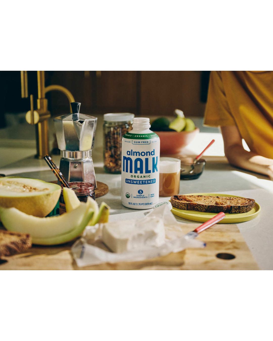 PEDEN+MUNK (@pedenmunk) direct and photograph for MALK (@malkorganics), food styled by Susie Theodorou (@susietheodorou).

Director and Photographer, @pedenmunk
Creative Agency, @loafbrands
Founder/Creative Director @loafbrands, @kiddkitt
Executive Creative Director @loafbrands, @ssandyyang
Producer/1st AD, Xavier Odemns @lacroixisnasty
Director of Digital Strategy, Meg Hsu
Art Director, Colleen Kolli
Designer, Cole Jennerson
1st Photo Assist, Jake Cminero
2nd Photo Assist, Zach Sorensen
1st Assistant Camera, Stephen Branagan
2nd Assistant Camera, Fernando Salazar
Prop Stylist, Liza Nelson @lizaminnelson
Food Stylist, Susie Theodorou
Food Stylist Assistant, Luca Quinn
Production Manager, Ruvi Leider
Key Production Assistant, Zemero Requena
Production Assistant, Christian Mauldin
Production Assistant, Brady Hender
Wardrobe, Whitney Brown
Talent, Whitney Brown, Carlos Naude @whitnaynay @workingholidaystudio

Malk Team @malkorganics
President, Ryan Rouse
Sr. Creative Director, Barrett Brynestad
Dir. of Marketing, Jayme Brown

#PEDENMUNK #Director #Photographer #SusieTheodorou #FoodStylist #MALK