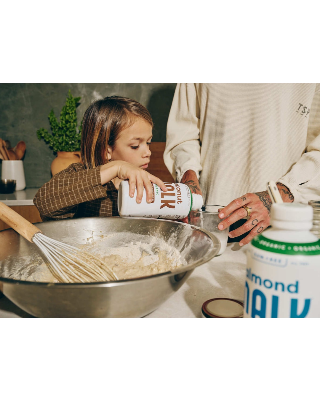 PEDEN+MUNK (@pedenmunk) direct and photograph for MALK (@malkorganics), food styled by Susie Theodorou (@susietheodorou).

Director and Photographer, @pedenmunk
Creative Agency, @loafbrands
Founder/Creative Director @loafbrands, @kiddkitt
Executive Creative Director @loafbrands, @ssandyyang
Producer/1st AD, Xavier Odemns @lacroixisnasty
Director of Digital Strategy, Meg Hsu
Art Director, Colleen Kolli
Designer, Cole Jennerson
1st Photo Assist, Jake Cminero
2nd Photo Assist, Zach Sorensen
1st Assistant Camera, Stephen Branagan
2nd Assistant Camera, Fernando Salazar
Prop Stylist, Liza Nelson @lizaminnelson
Food Stylist, Susie Theodorou
Food Stylist Assistant, Luca Quinn
Production Manager, Ruvi Leider
Key Production Assistant, Zemero Requena
Production Assistant, Christian Mauldin
Production Assistant, Brady Hender
Wardrobe, Whitney Brown
Talent, Whitney Brown, Carlos Naude @whitnaynay @workingholidaystudio

Malk Team @malkorganics
President, Ryan Rouse
Sr. Creative Director, Barrett Brynestad
Dir. of Marketing, Jayme Brown

#PEDENMUNK #Director #Photographer #SusieTheodorou #FoodStylist #MALK