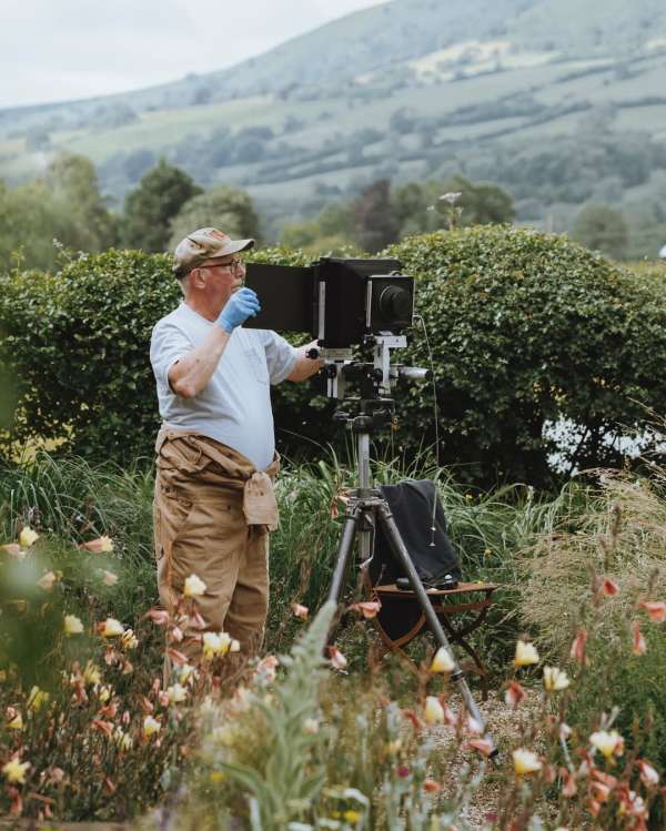 Finn Beales (@finn) directs and photographs...