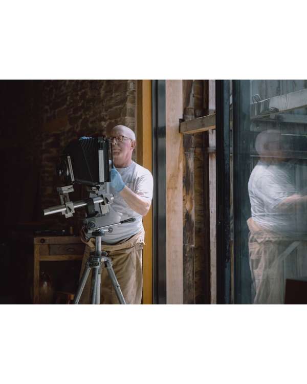 Finn Beales (@finn) directs and photographs...