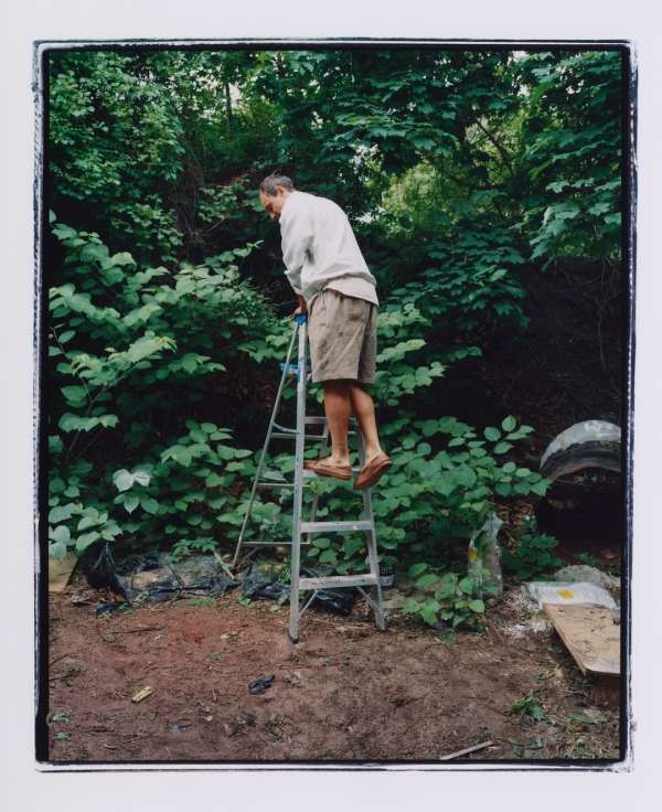 Lucia Bell-Epstein (@luuuuush) photographs ...