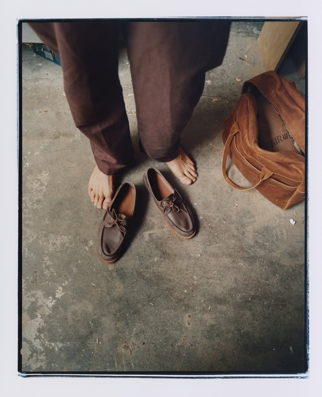 Lucia Bell-Epstein X Sperry Aug. 25