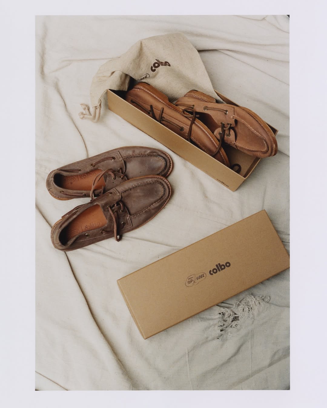 Lucia Bell-Epstein (@luuuuush) photographs the @colbo.nyc x @sperry campaign
⠀⠀⠀⠀⠀⠀⠀⠀⠀
Lighting @laytonmiles__
Styling @rhubarbee_
Set @idaelevine
Production _rappold
Talent @pietronolita
Creative Direction @tal__silberstein @zazierothrock
Post @phtsdr
Special Thanks @taylor_kershaw
⠀⠀⠀⠀⠀⠀⠀⠀⠀
#LuciaBellEpstein #Photographer #Colbo #Sperry