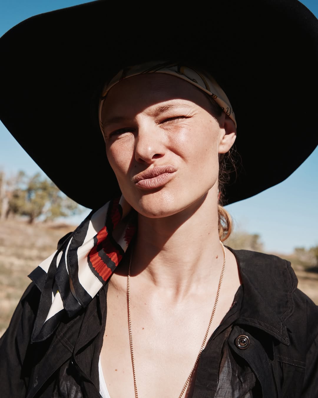 Mei Tao (@taomeitao) directs and photographs a new personal project, “Home Coming”.
⠀⠀⠀⠀⠀⠀⠀⠀⠀
Set in Utah, Mei Tao captures longtime friend and muse Hannah, in the place she grew up. The series is an intimate portrait of stillness, strength, and belonging.
⠀⠀⠀⠀⠀⠀⠀⠀⠀
“I wanted to bear witness to her beauty, her strength, her grace, her ease as it was glowing in Utah. This woman saying, I am at home here.”
—Mei Tao
⠀⠀⠀⠀⠀⠀⠀⠀⠀
Shot across stills and film with a small, dedicated team, the work is guided by instinct and shaped by the deep trust between subject and photographer. Mei was fortunate to gather 4 teammates who would contribute their talent and care filming with her. She worked closely with her DOP to develop the visual direction outlined in the script.
⠀⠀⠀⠀⠀⠀⠀⠀⠀
#meitao #director #photogapher #homecoming #utah #personalproject