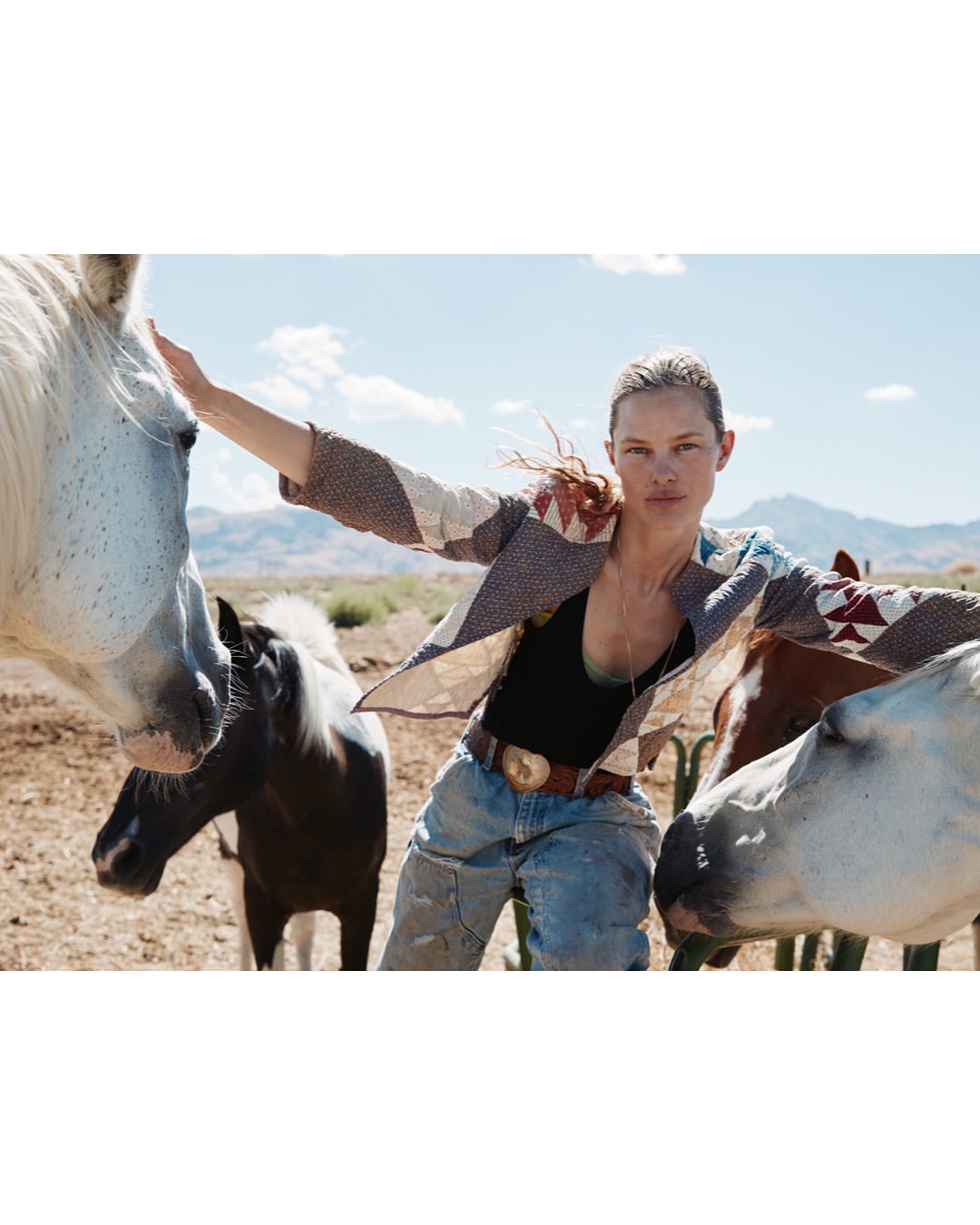 Mei Tao (@taomeitao) directs and photographs a new personal project, “Home Coming”.
⠀⠀⠀⠀⠀⠀⠀⠀⠀
Set in Utah, Mei Tao captures longtime friend and muse Hannah, in the place she grew up. The series is an intimate portrait of stillness, strength, and belonging.
⠀⠀⠀⠀⠀⠀⠀⠀⠀
“I wanted to bear witness to her beauty, her strength, her grace, her ease as it was glowing in Utah. This woman saying, I am at home here.”
—Mei Tao
⠀⠀⠀⠀⠀⠀⠀⠀⠀
Shot across stills and film with a small, dedicated team, the work is guided by instinct and shaped by the deep trust between subject and photographer. Mei was fortunate to gather 4 teammates who would contribute their talent and care filming with her. She worked closely with her DOP to develop the visual direction outlined in the script.
⠀⠀⠀⠀⠀⠀⠀⠀⠀
#meitao #director #photogapher #homecoming #utah #personalproject