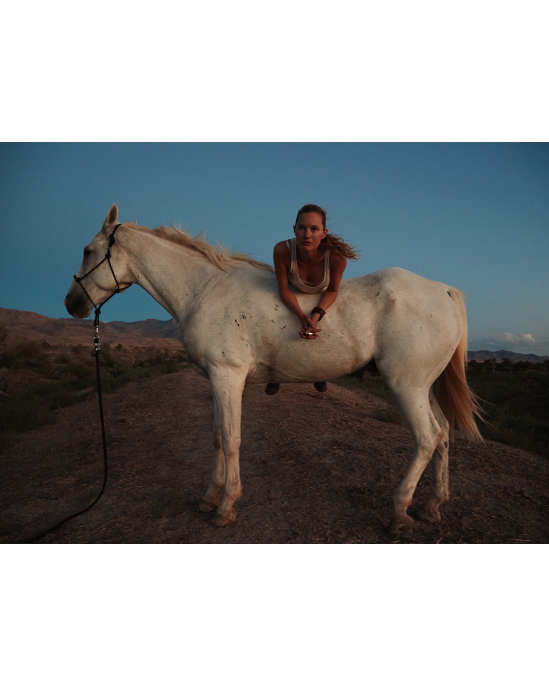 Mei Tao (@taomeitao) directs and photographs a new personal project, “Home Coming”.
⠀⠀⠀⠀⠀⠀⠀⠀⠀
Set in Utah, Mei Tao captures longtime friend and muse Hannah, in the place she grew up. The series is an intimate portrait of stillness, strength, and belonging.
⠀⠀⠀⠀⠀⠀⠀⠀⠀
“I wanted to bear witness to her beauty, her strength, her grace, her ease as it was glowing in Utah. This woman saying, I am at home here.”
—Mei Tao
⠀⠀⠀⠀⠀⠀⠀⠀⠀
Shot across stills and film with a small, dedicated team, the work is guided by instinct and shaped by the deep trust between subject and photographer. Mei was fortunate to gather 4 teammates who would contribute their talent and care filming with her. She worked closely with her DOP to develop the visual direction outlined in the script.
⠀⠀⠀⠀⠀⠀⠀⠀⠀
#meitao #director #photogapher #homecoming #utah #personalproject