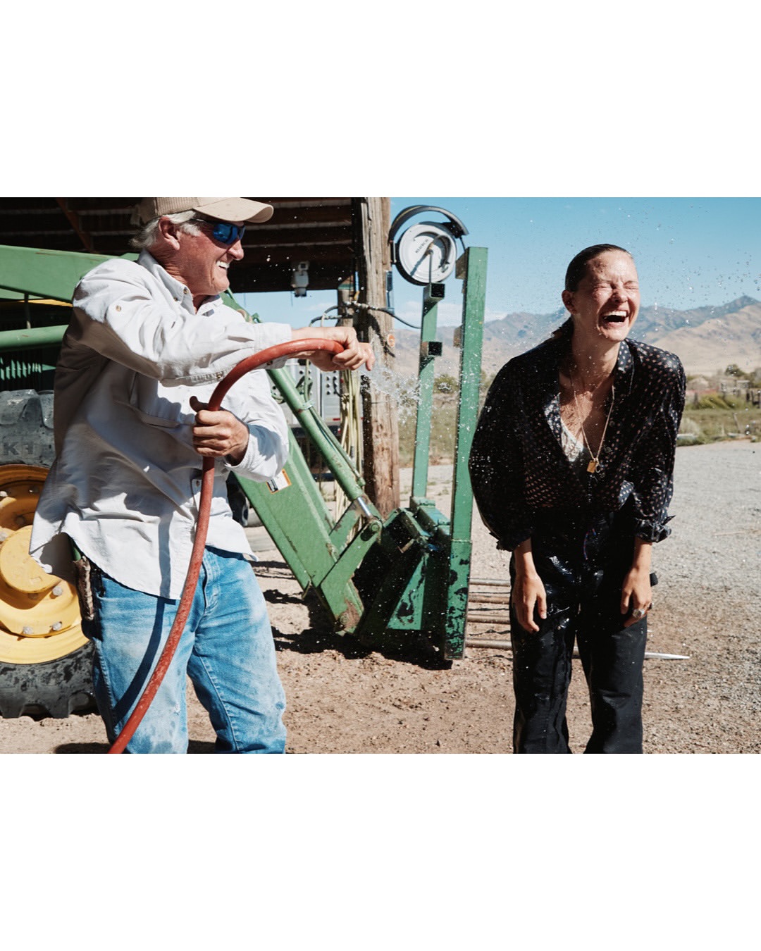 Mei Tao (@taomeitao) directs and photographs a new personal project, “Home Coming”.
⠀⠀⠀⠀⠀⠀⠀⠀⠀
Set in Utah, Mei Tao captures longtime friend and muse Hannah, in the place she grew up. The series is an intimate portrait of stillness, strength, and belonging.
⠀⠀⠀⠀⠀⠀⠀⠀⠀
“I wanted to bear witness to her beauty, her strength, her grace, her ease as it was glowing in Utah. This woman saying, I am at home here.”
—Mei Tao
⠀⠀⠀⠀⠀⠀⠀⠀⠀
Shot across stills and film with a small, dedicated team, the work is guided by instinct and shaped by the deep trust between subject and photographer. Mei was fortunate to gather 4 teammates who would contribute their talent and care filming with her. She worked closely with her DOP to develop the visual direction outlined in the script.
⠀⠀⠀⠀⠀⠀⠀⠀⠀
#meitao #director #photogapher #homecoming #utah #personalproject