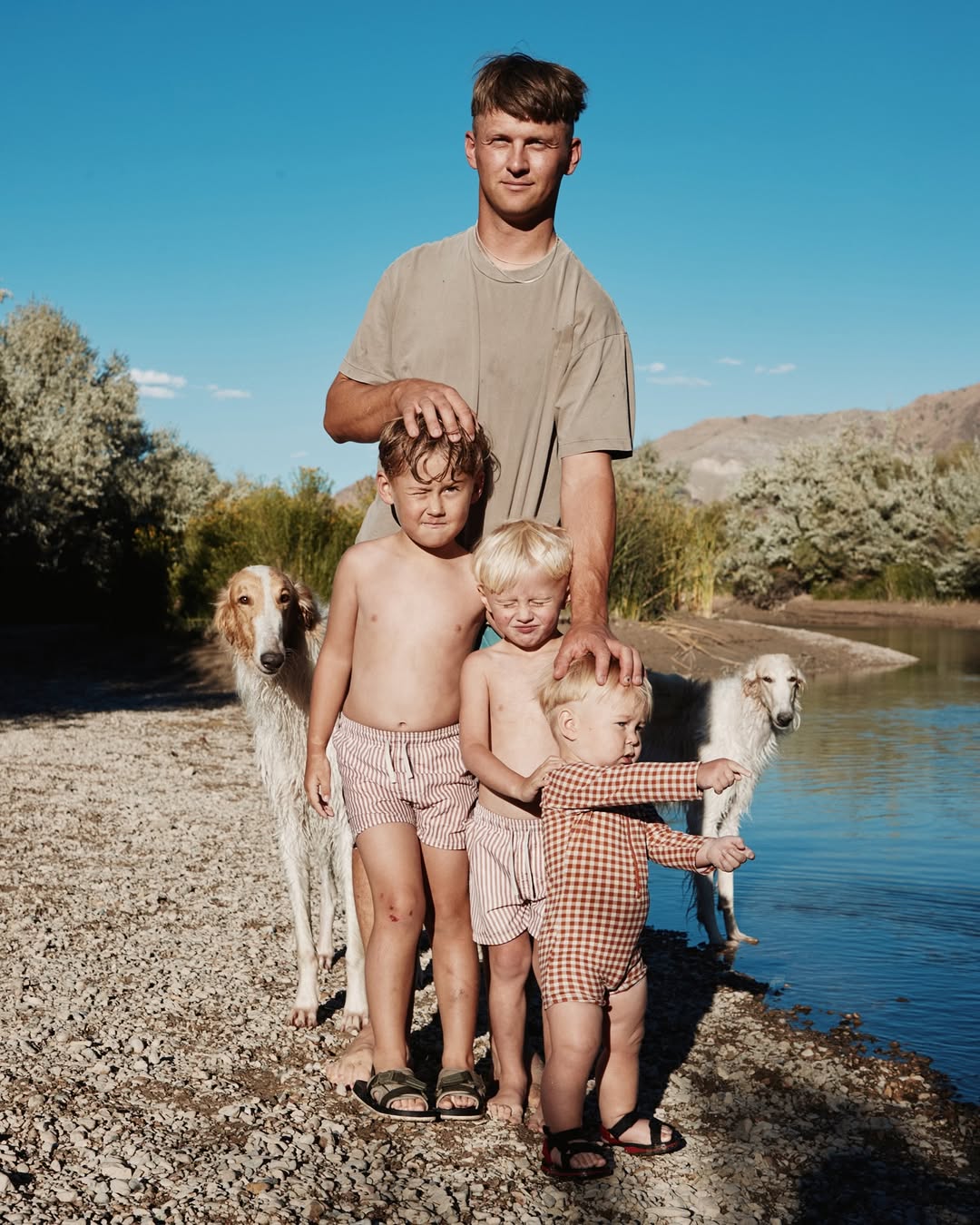 Mei Tao (@taomeitao) directs and photographs a new personal project, “Home Coming”.
⠀⠀⠀⠀⠀⠀⠀⠀⠀
Set in Utah, Mei Tao captures longtime friend and muse Hannah, in the place she grew up. The series is an intimate portrait of stillness, strength, and belonging.
⠀⠀⠀⠀⠀⠀⠀⠀⠀
“I wanted to bear witness to her beauty, her strength, her grace, her ease as it was glowing in Utah. This woman saying, I am at home here.”
—Mei Tao
⠀⠀⠀⠀⠀⠀⠀⠀⠀
Shot across stills and film with a small, dedicated team, the work is guided by instinct and shaped by the deep trust between subject and photographer. Mei was fortunate to gather 4 teammates who would contribute their talent and care filming with her. She worked closely with her DOP to develop the visual direction outlined in the script.
⠀⠀⠀⠀⠀⠀⠀⠀⠀
#meitao #director #photogapher #homecoming #utah #personalproject