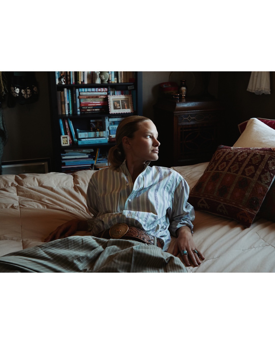 Mei Tao (@taomeitao) directs and photographs a new personal project, “Home Coming”.
⠀⠀⠀⠀⠀⠀⠀⠀⠀
Set in Utah, Mei Tao captures longtime friend and muse Hannah, in the place she grew up. The series is an intimate portrait of stillness, strength, and belonging.
⠀⠀⠀⠀⠀⠀⠀⠀⠀
“I wanted to bear witness to her beauty, her strength, her grace, her ease as it was glowing in Utah. This woman saying, I am at home here.”
—Mei Tao
⠀⠀⠀⠀⠀⠀⠀⠀⠀
Shot across stills and film with a small, dedicated team, the work is guided by instinct and shaped by the deep trust between subject and photographer. Mei was fortunate to gather 4 teammates who would contribute their talent and care filming with her. She worked closely with her DOP to develop the visual direction outlined in the script.
⠀⠀⠀⠀⠀⠀⠀⠀⠀
#meitao #director #photogapher #homecoming #utah #personalproject